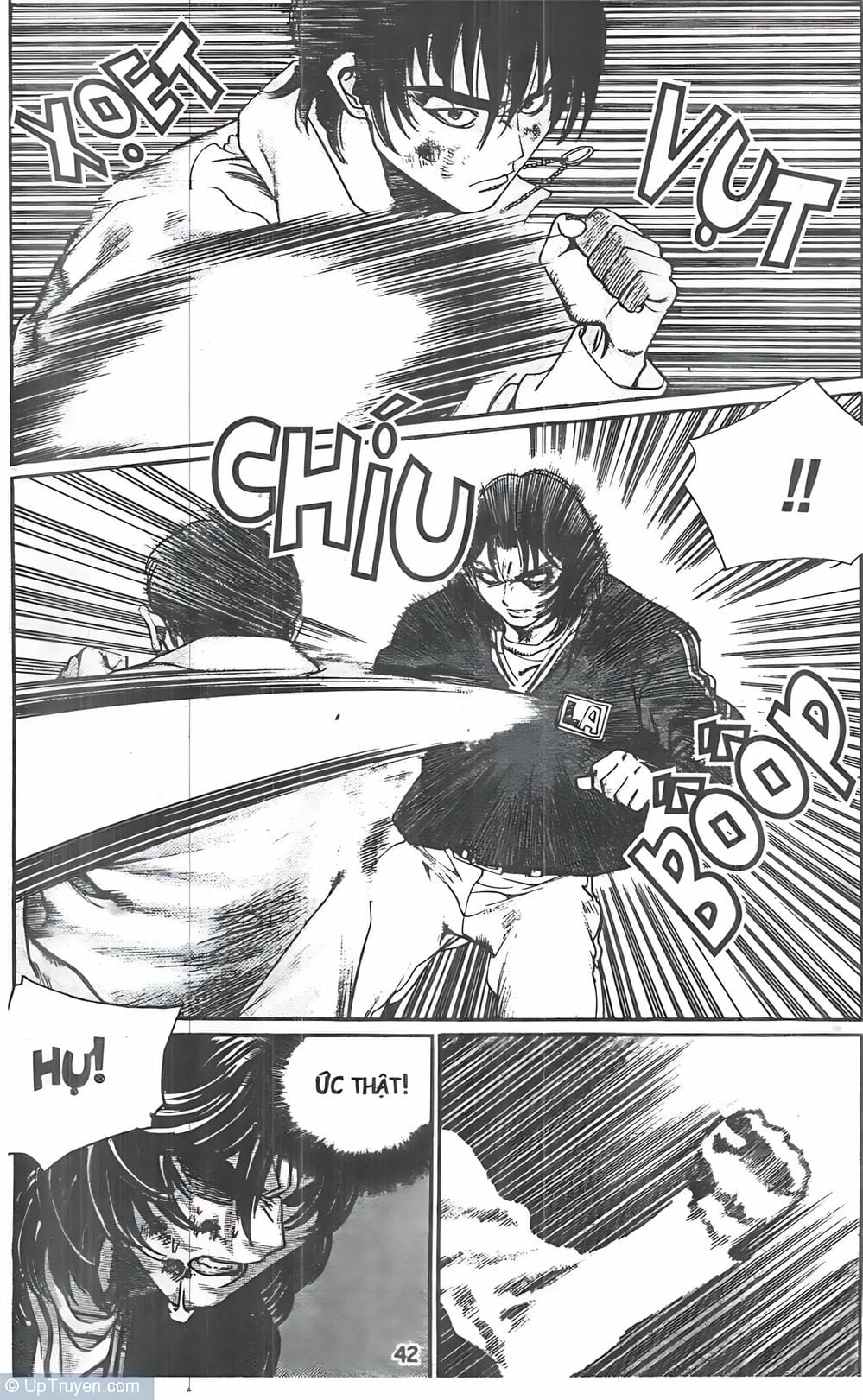 Truyện Tranh Change Guy trang 3