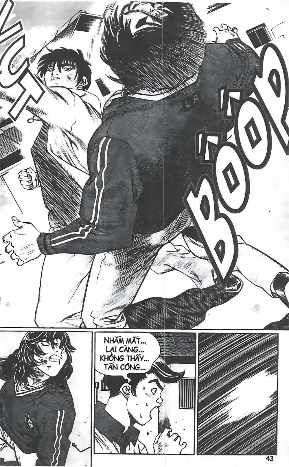 Truyện Tranh Change Guy trang 3