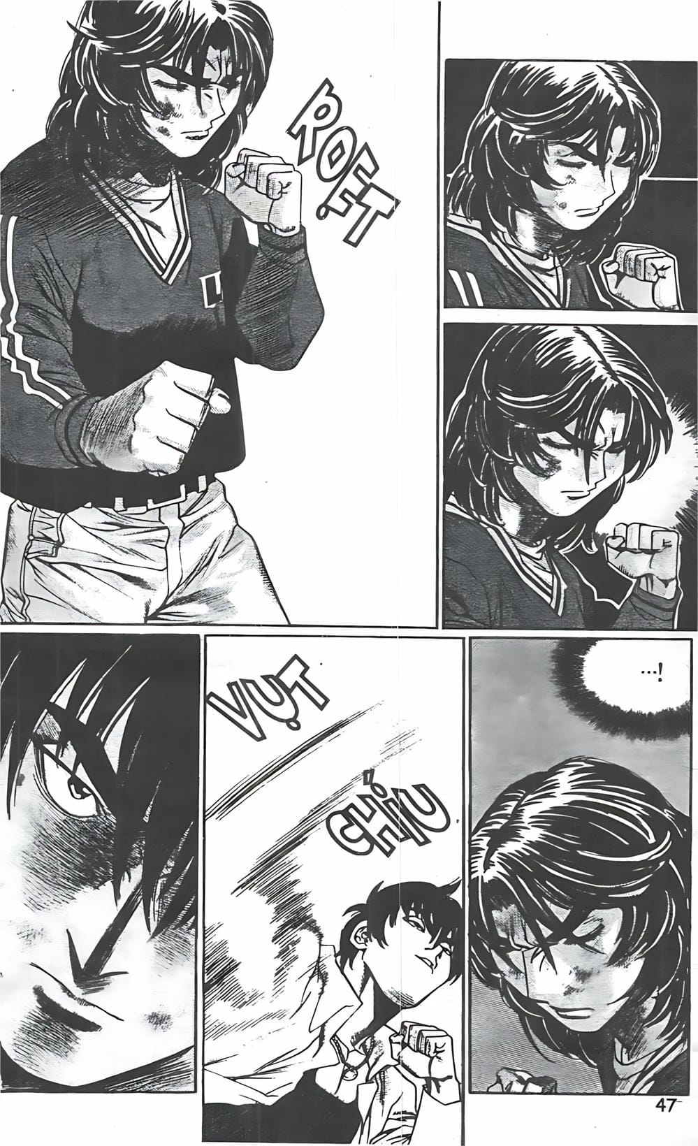 Truyện Tranh Change Guy trang 3