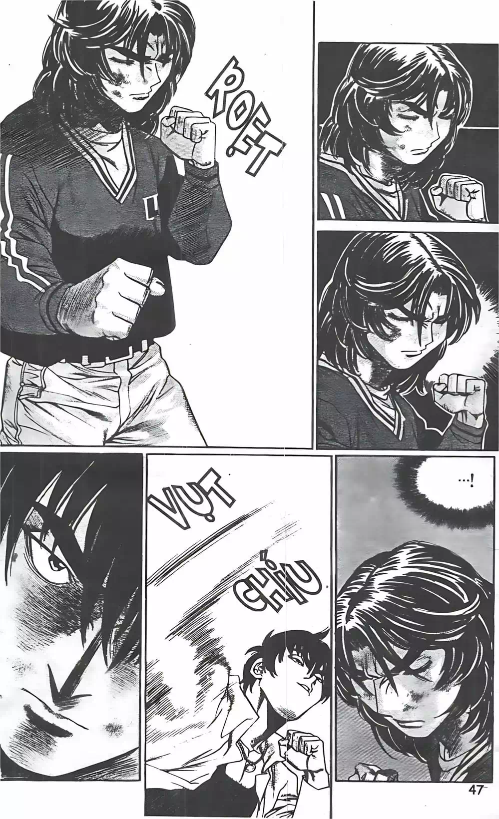 Truyện Tranh Change Guy trang 3