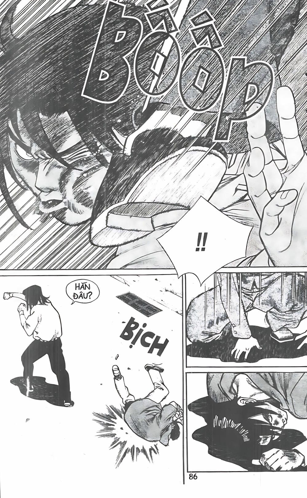 Truyện Tranh Change Guy trang 3