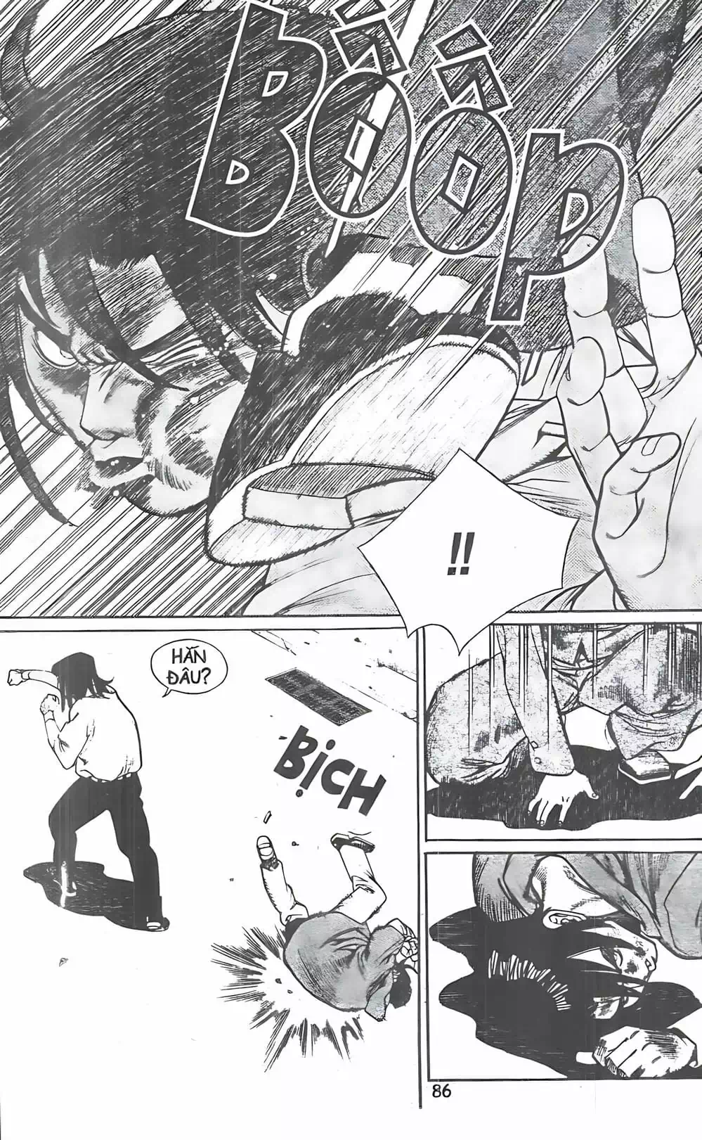 Truyện Tranh Change Guy trang 3