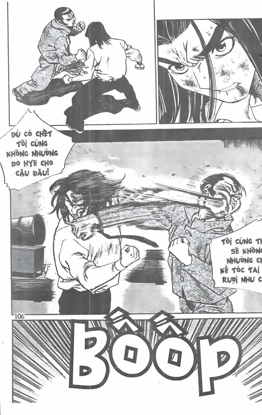 Truyện Tranh Change Guy trang 3