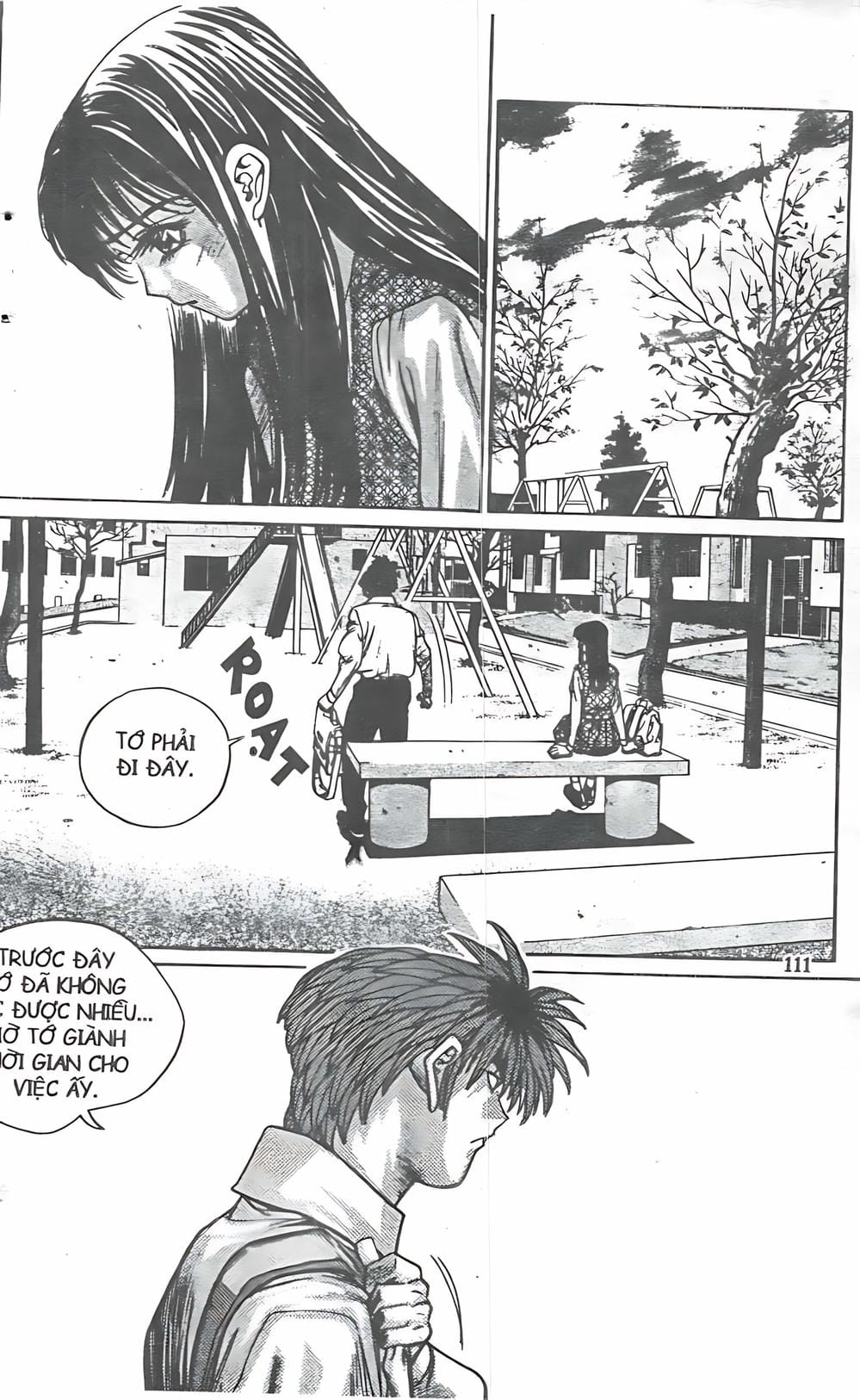 Truyện Tranh Change Guy trang 3