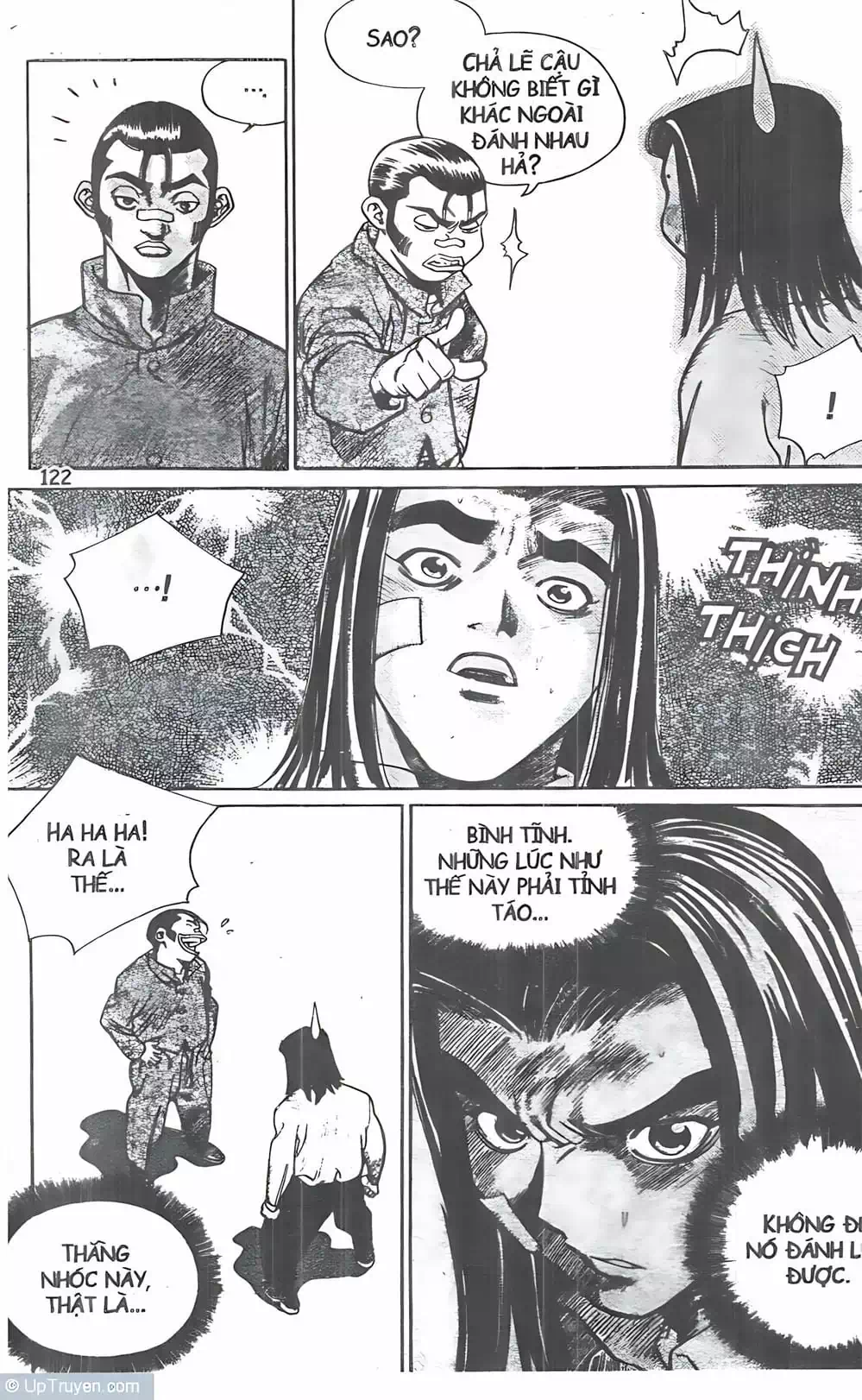 Truyện Tranh Change Guy trang 3