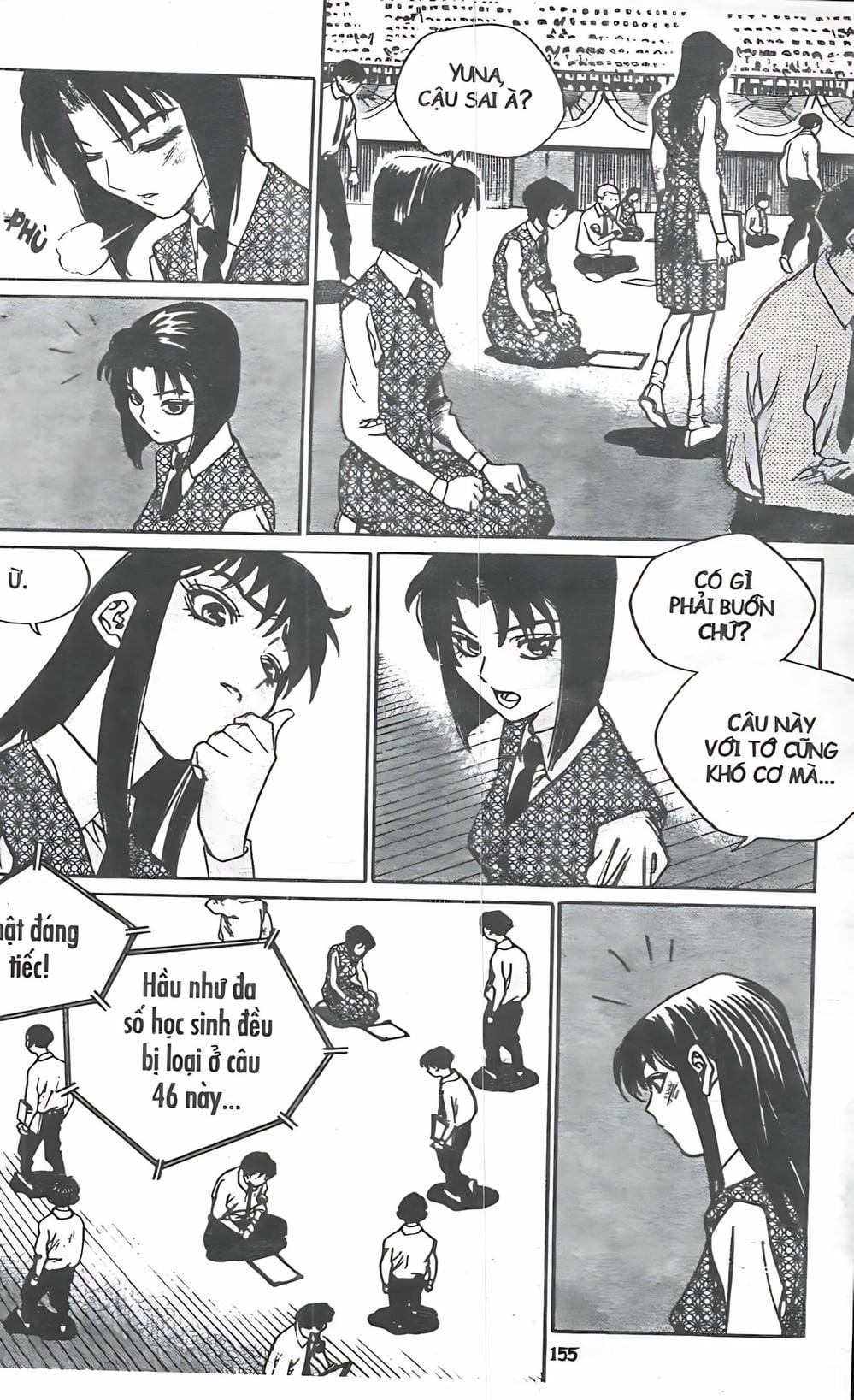 Truyện Tranh Change Guy trang 3