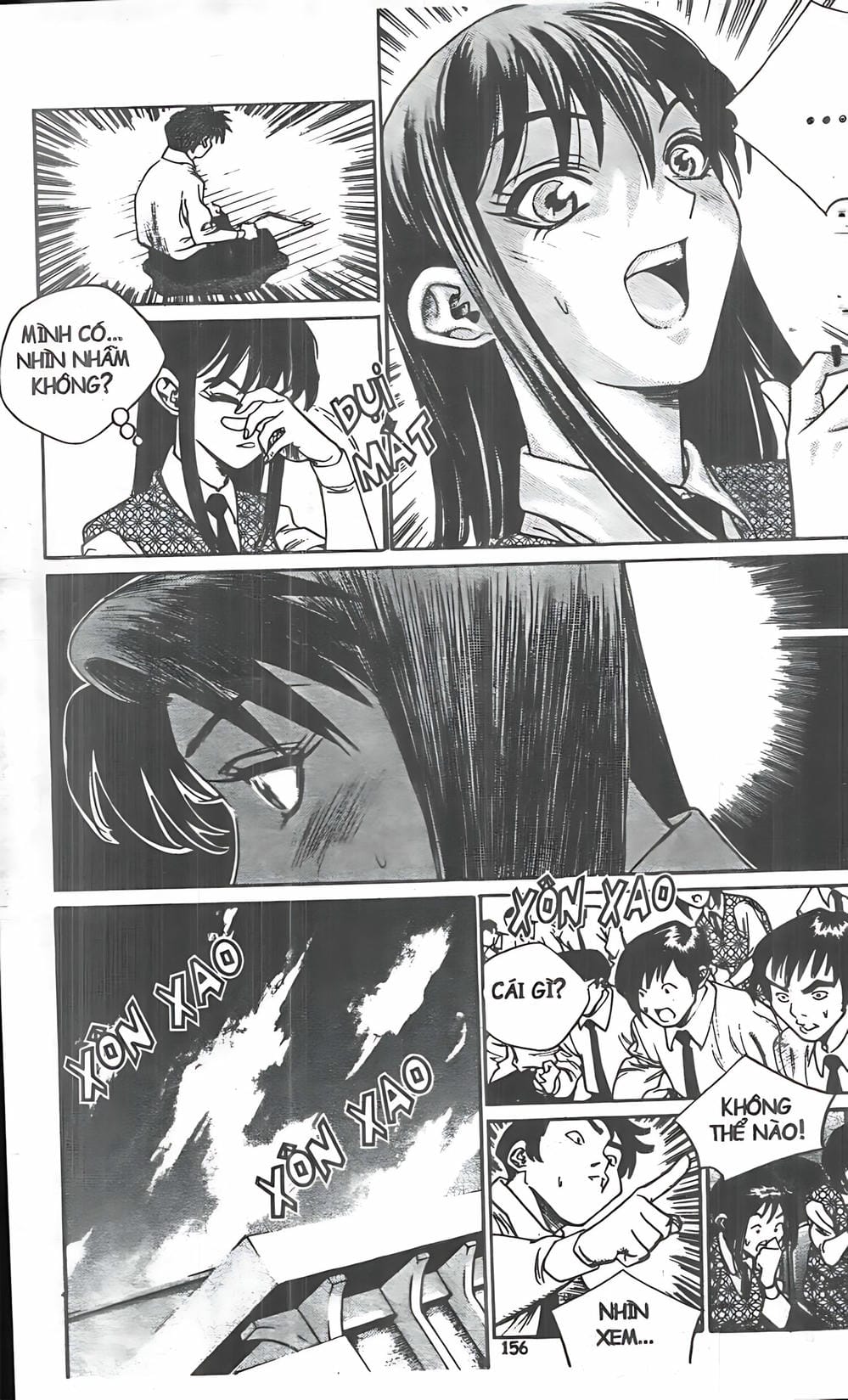 Truyện Tranh Change Guy trang 3