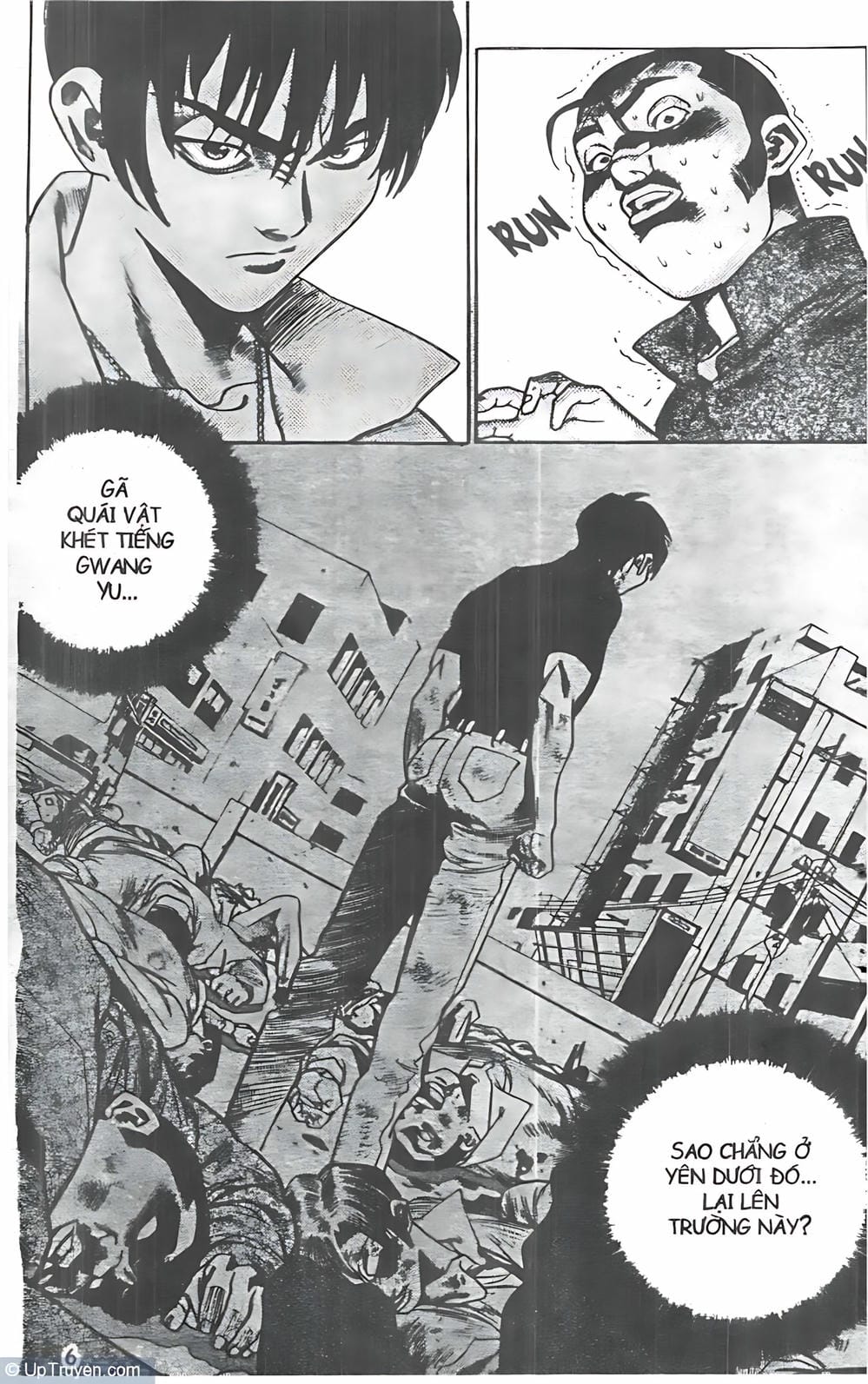 Truyện Tranh Change Guy trang 3