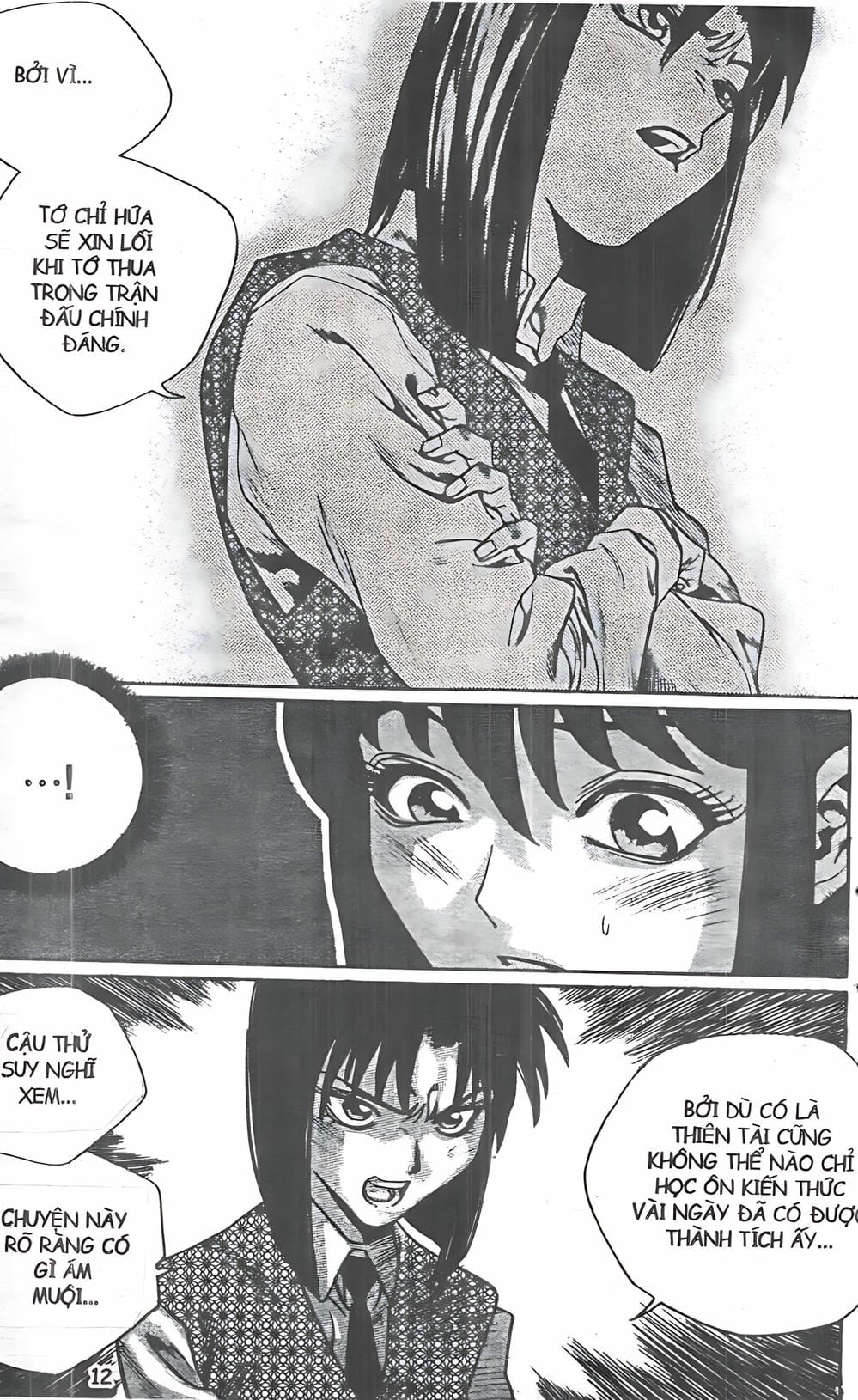 Truyện Tranh Change Guy trang 3