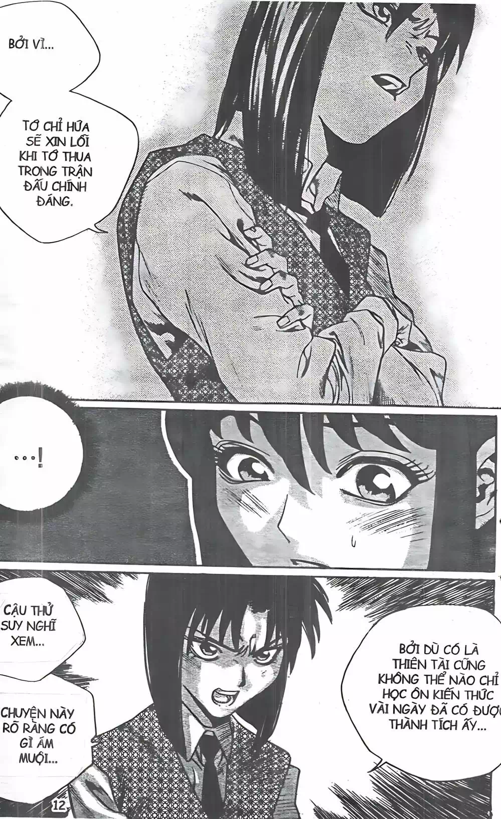 Truyện Tranh Change Guy trang 3