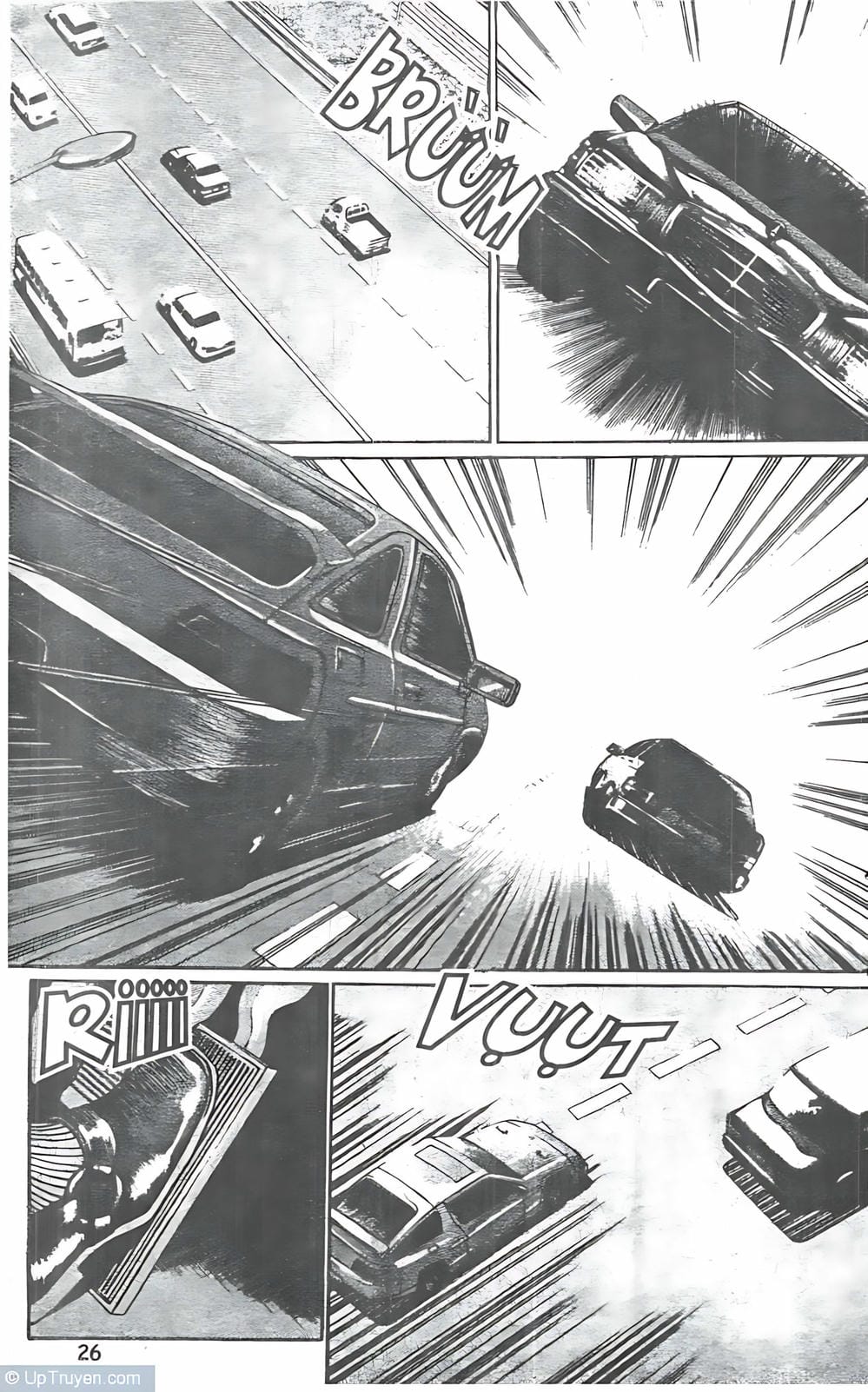 Truyện Tranh Change Guy trang 3