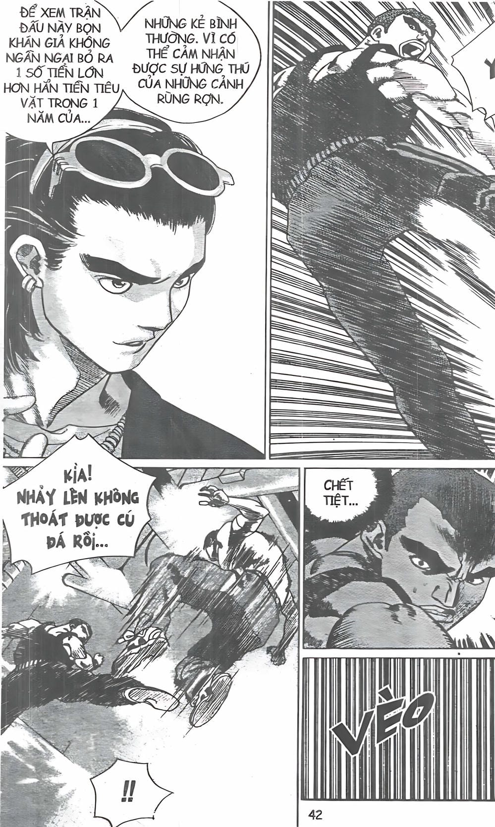 Truyện Tranh Change Guy trang 3