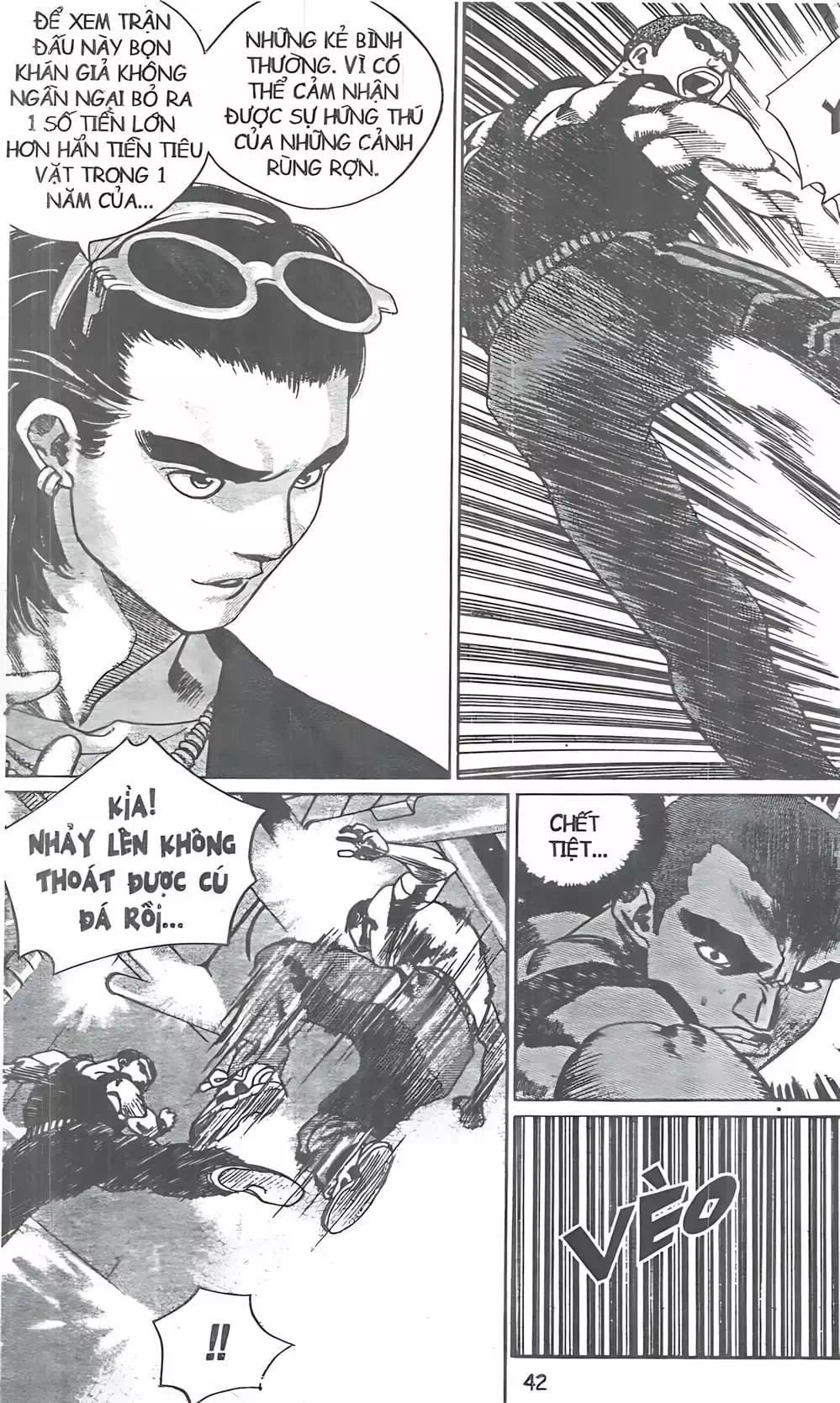 Truyện Tranh Change Guy trang 3