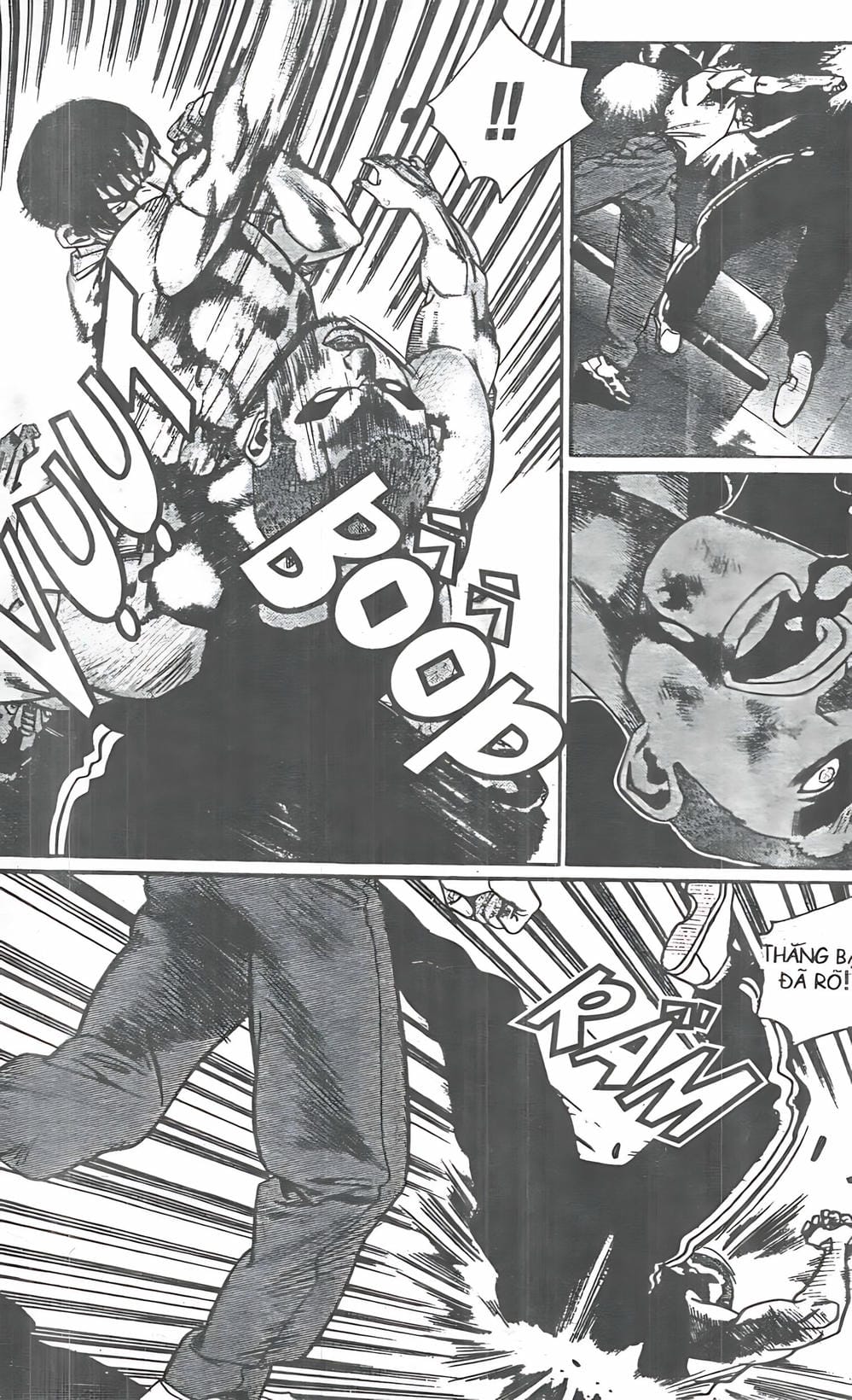 Truyện Tranh Change Guy trang 3