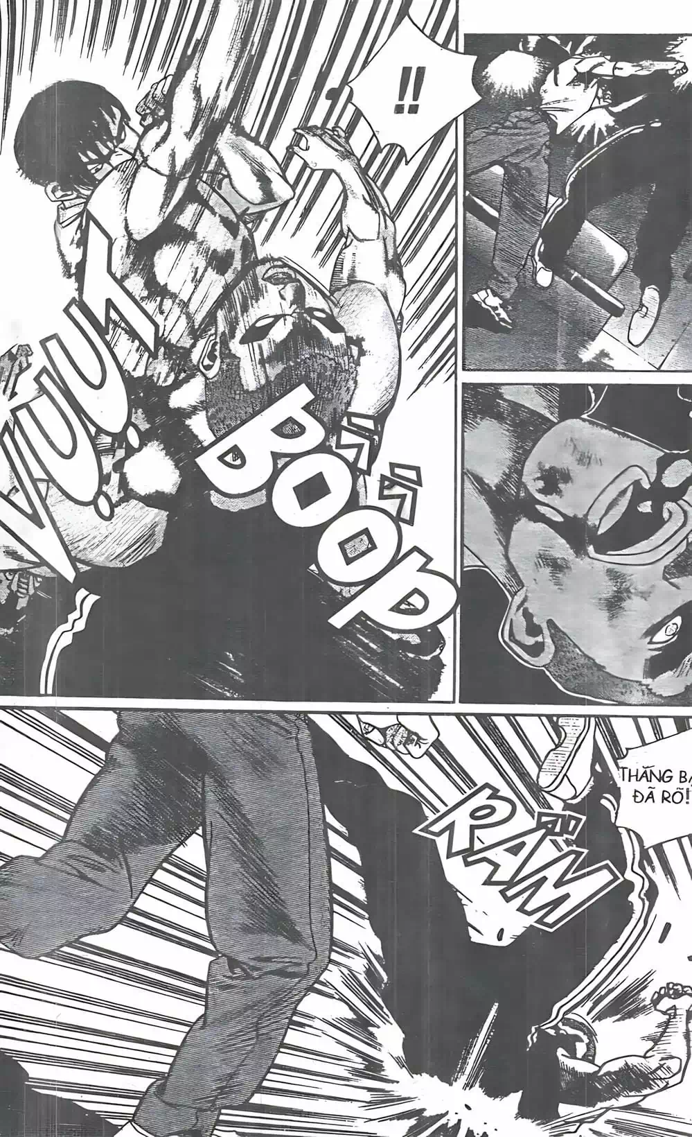 Truyện Tranh Change Guy trang 3