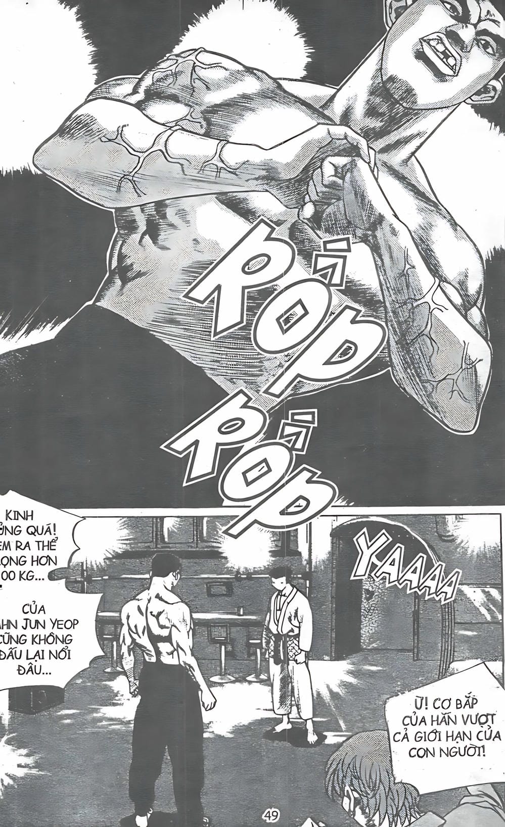 Truyện Tranh Change Guy trang 3