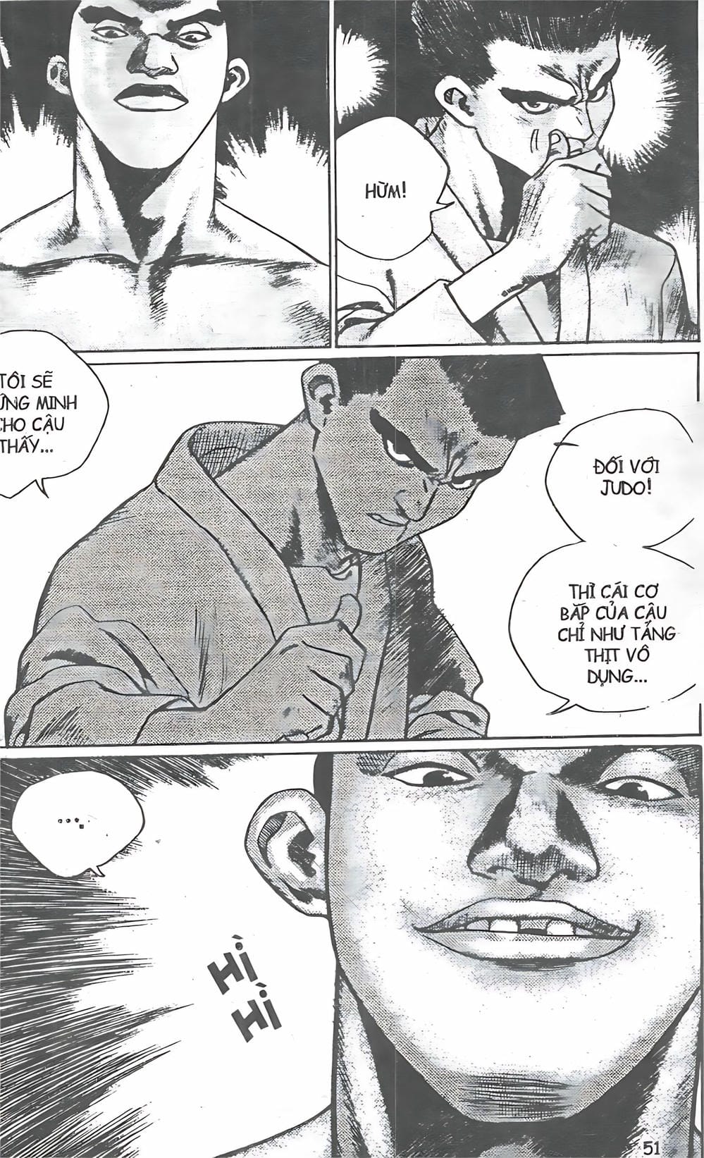 Truyện Tranh Change Guy trang 3