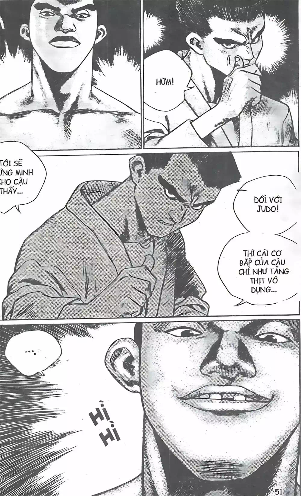 Truyện Tranh Change Guy trang 3