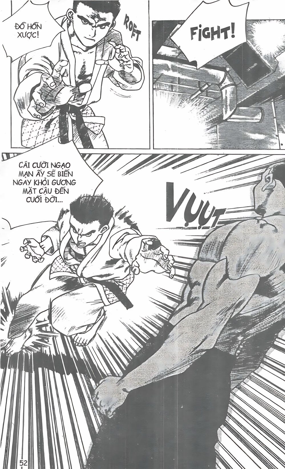 Truyện Tranh Change Guy trang 3