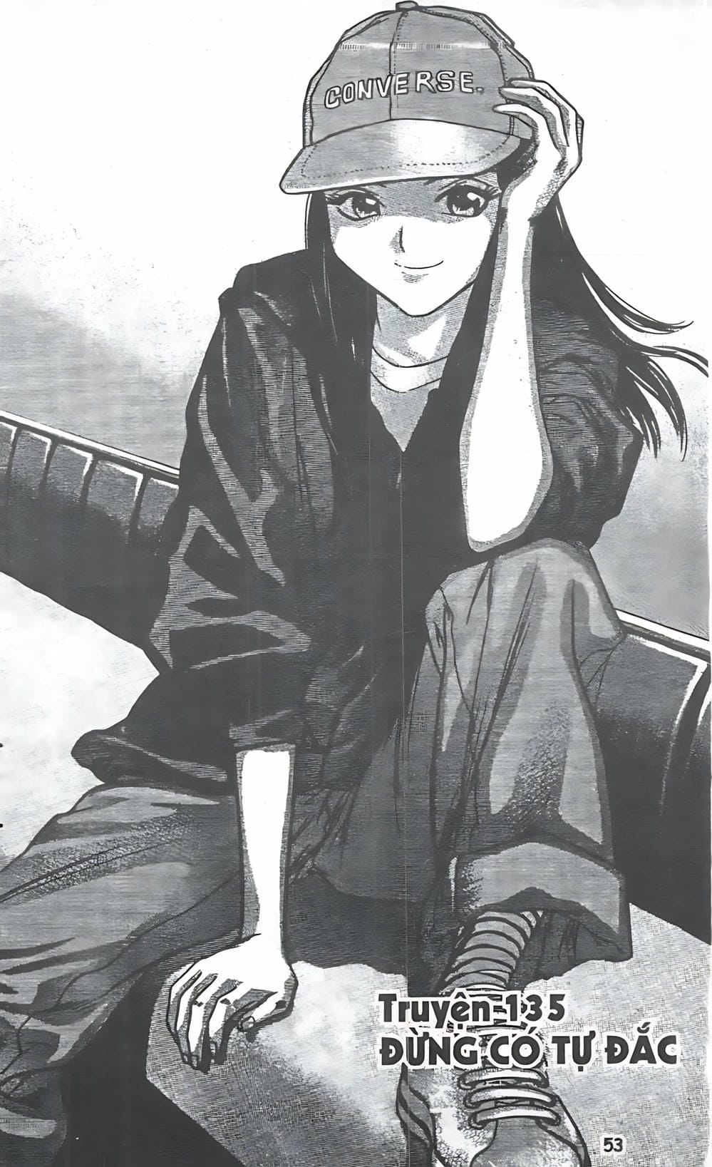 Truyện Tranh Change Guy trang 3