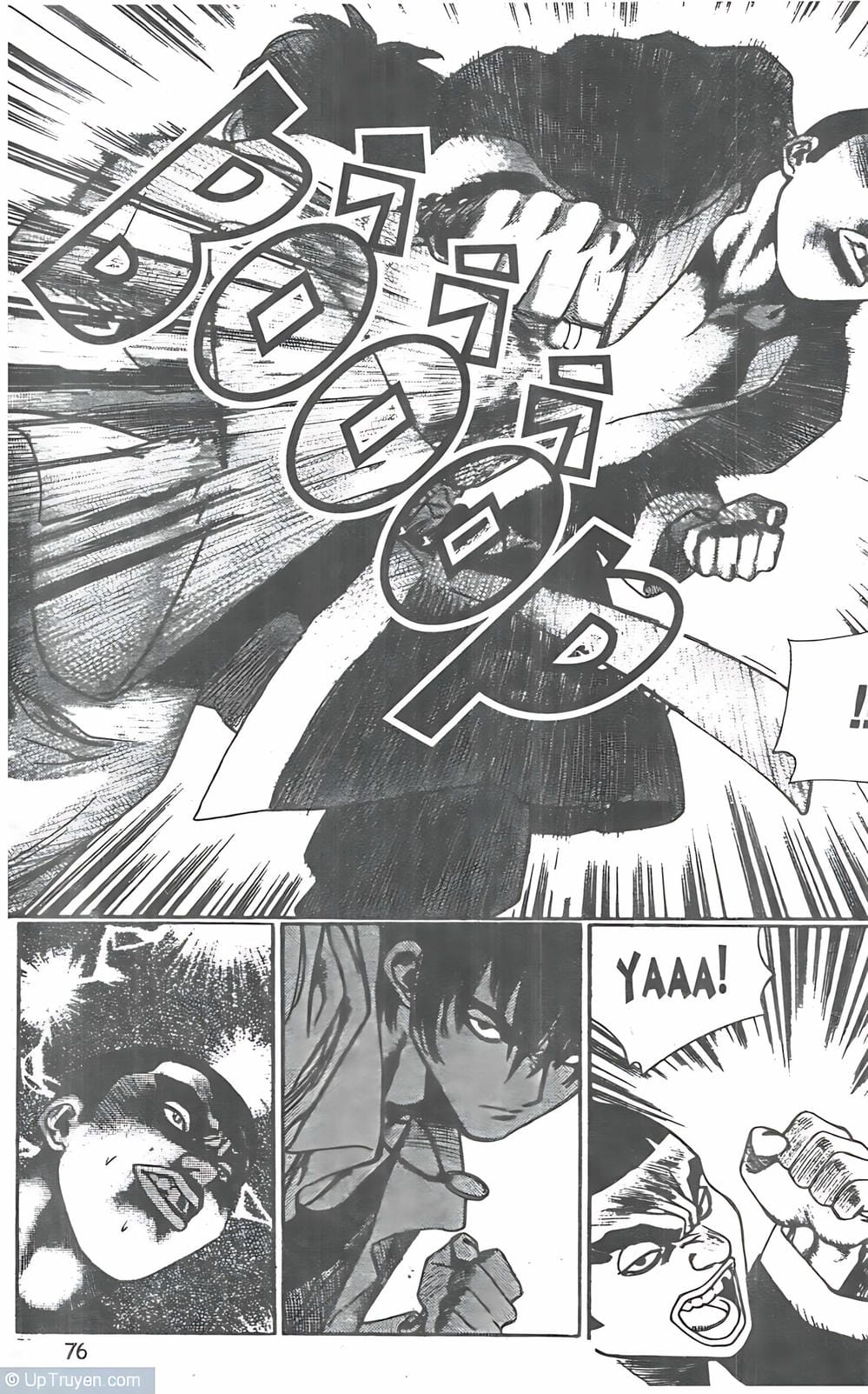 Truyện Tranh Change Guy trang 3