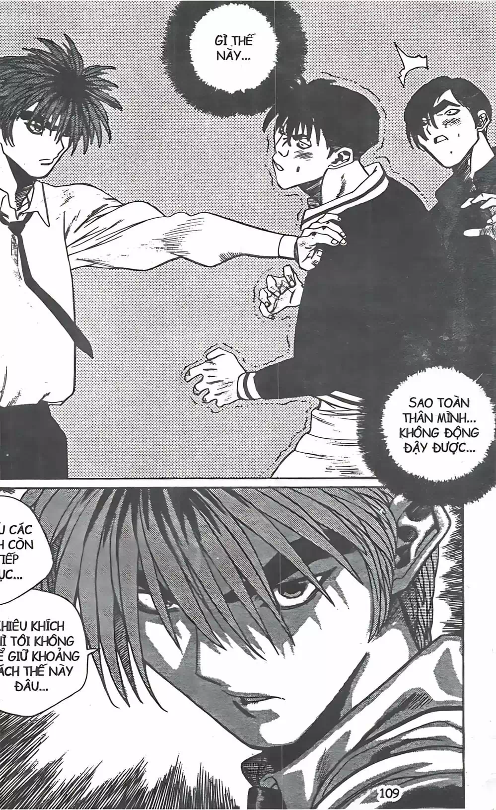 Truyện Tranh Change Guy trang 3