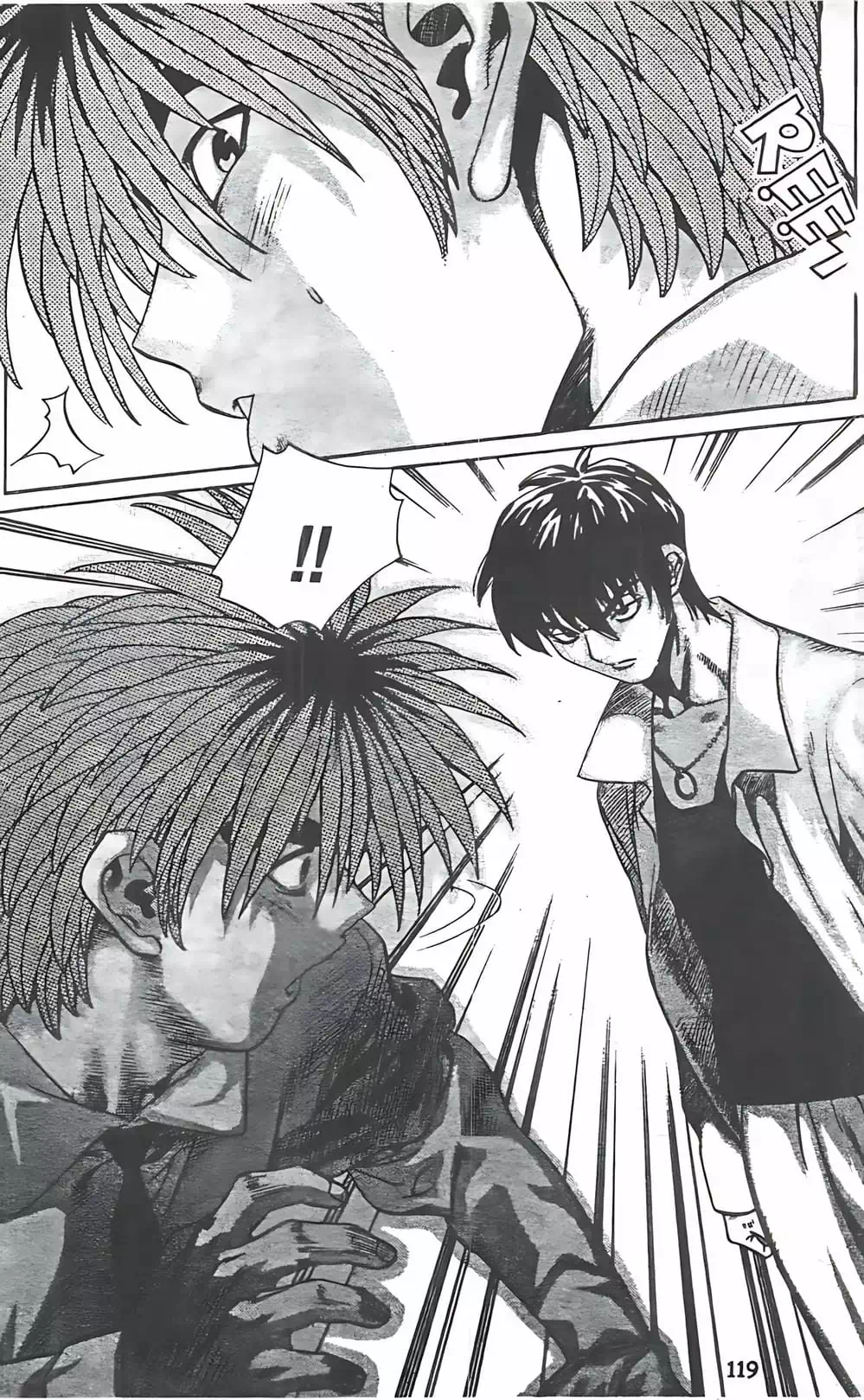 Truyện Tranh Change Guy trang 3