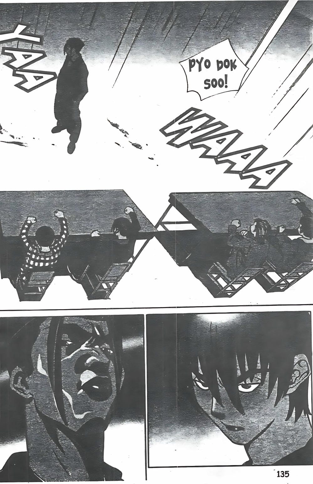 Truyện Tranh Change Guy trang 3