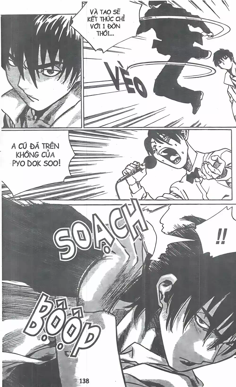 Truyện Tranh Change Guy trang 3