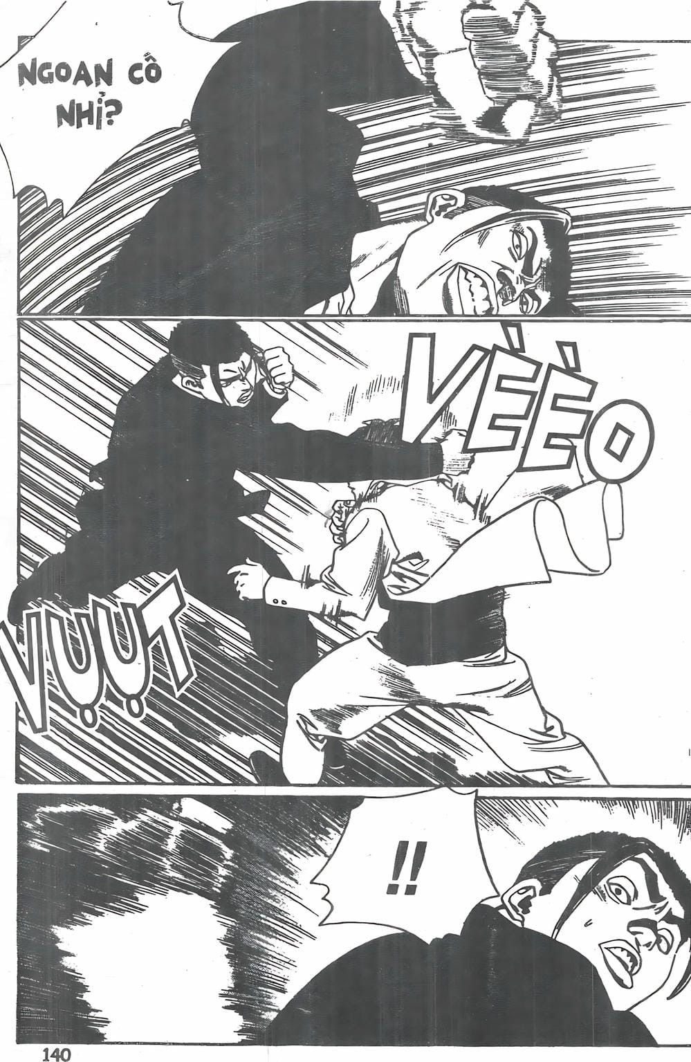 Truyện Tranh Change Guy trang 3