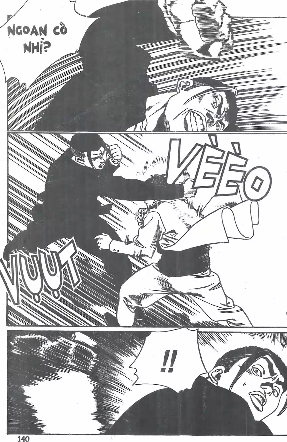 Truyện Tranh Change Guy trang 3