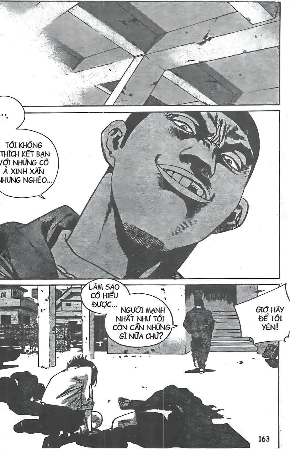 Truyện Tranh Change Guy trang 3