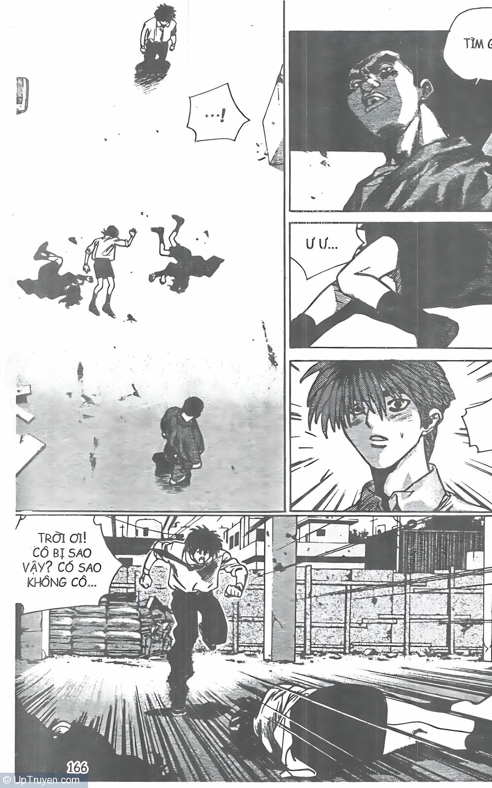 Truyện Tranh Change Guy trang 3