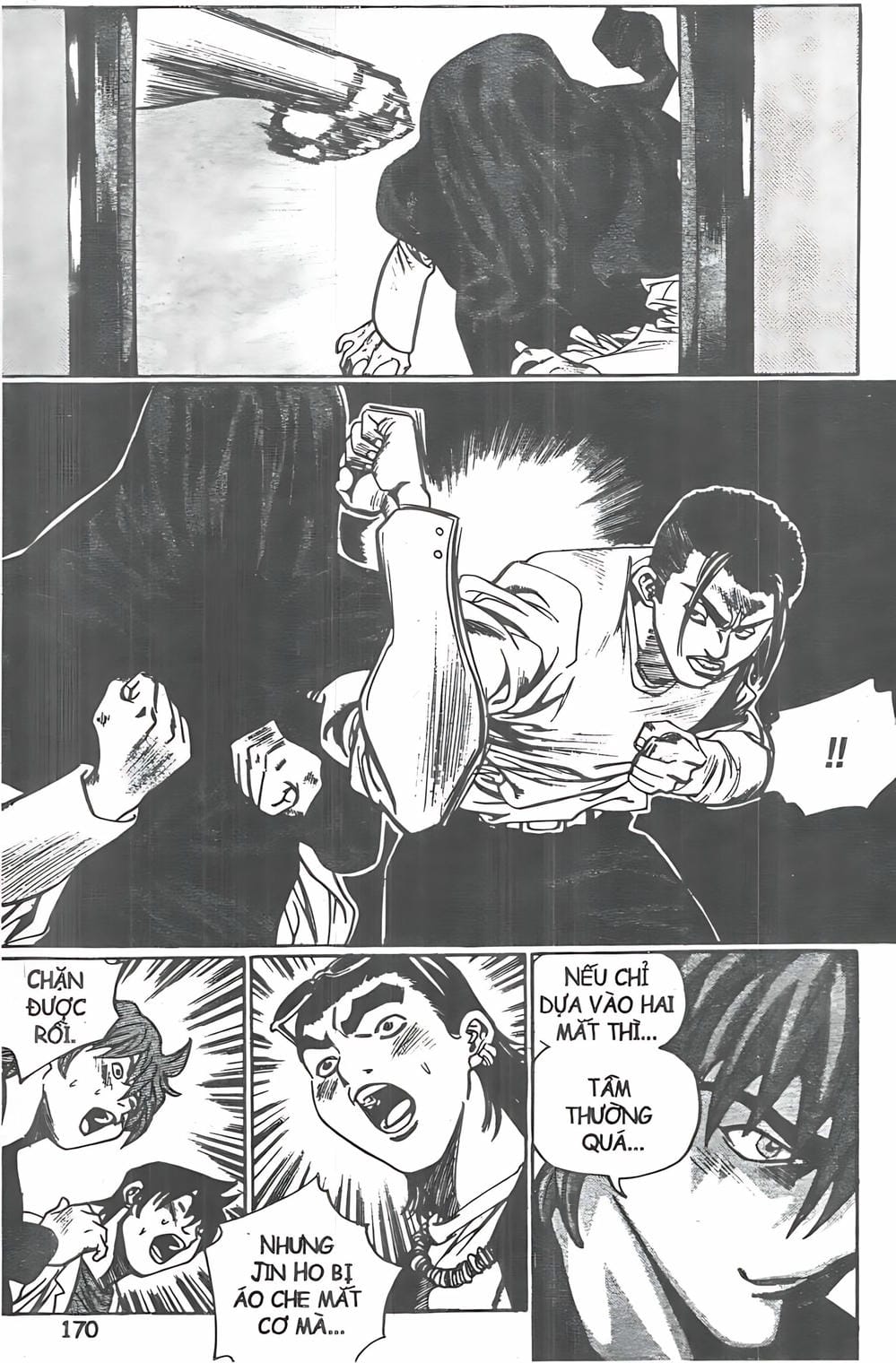 Truyện Tranh Change Guy trang 3