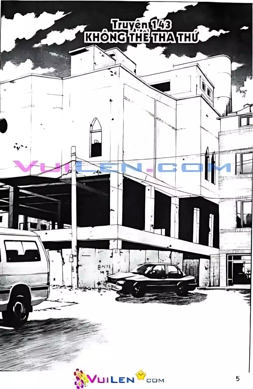 Truyện Tranh Change Guy trang 3