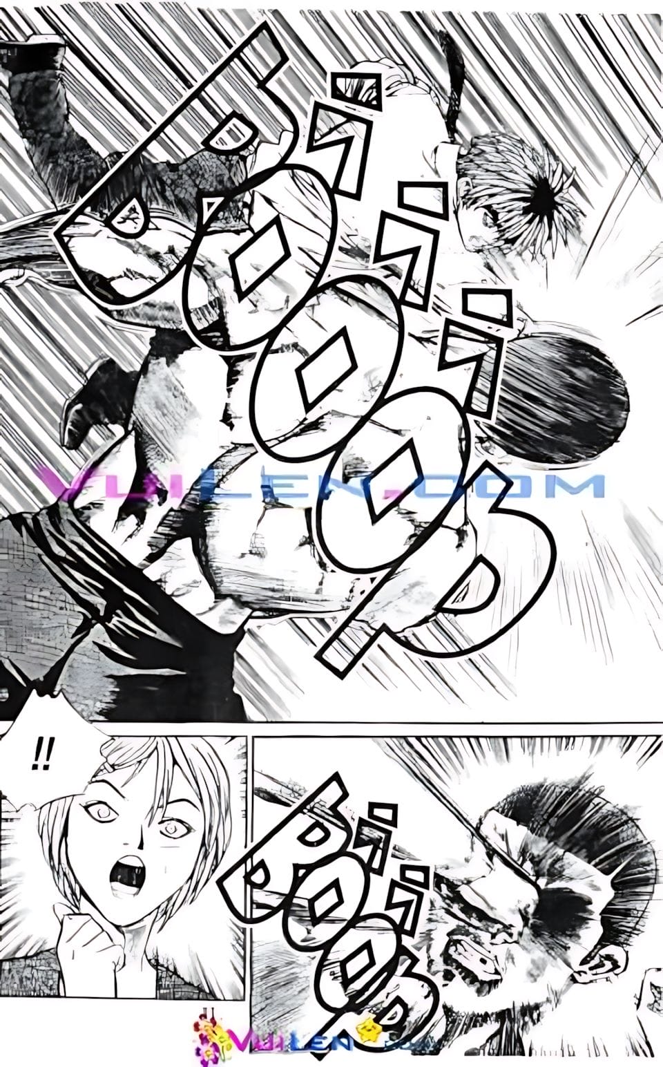 Truyện Tranh Change Guy trang 3