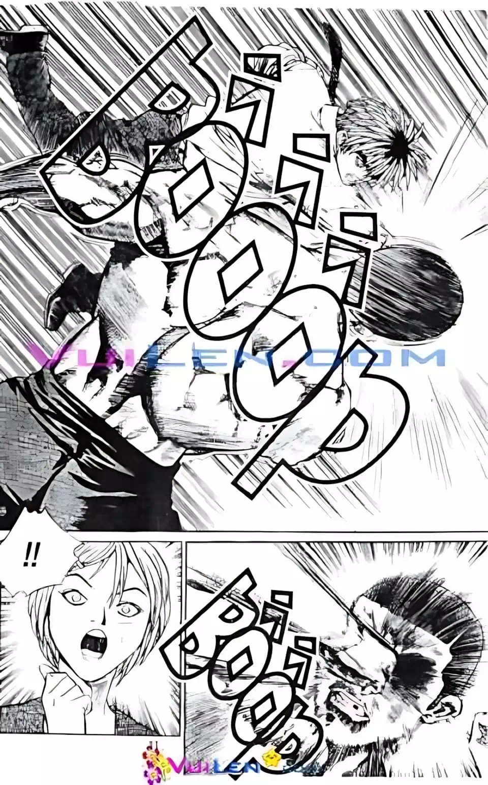 Truyện Tranh Change Guy trang 3