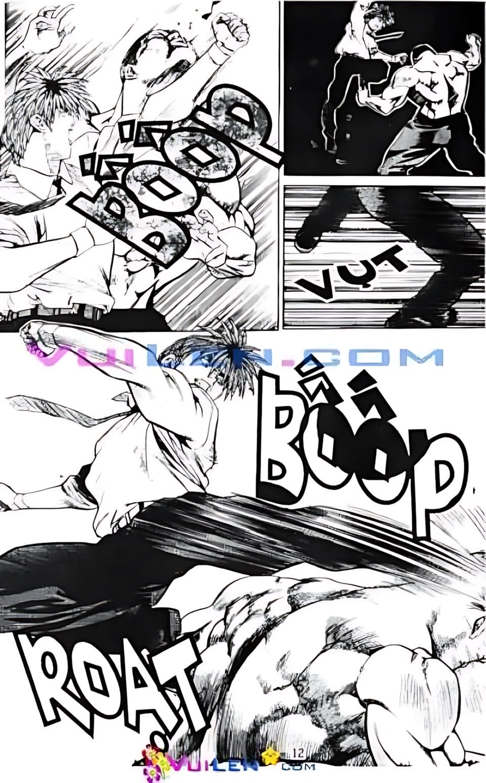 Truyện Tranh Change Guy trang 3