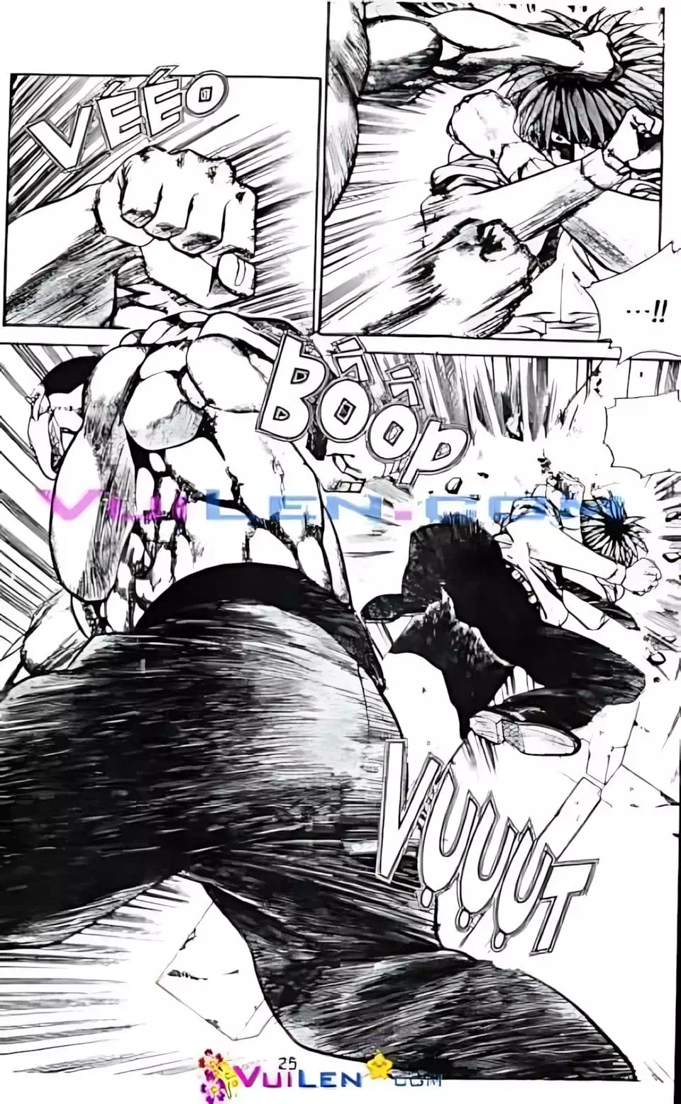 Truyện Tranh Change Guy trang 3