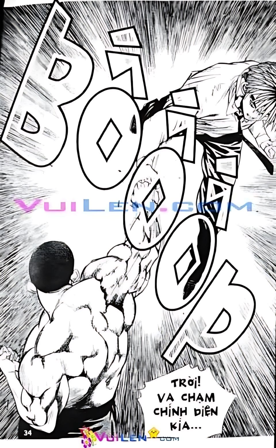 Truyện Tranh Change Guy trang 3