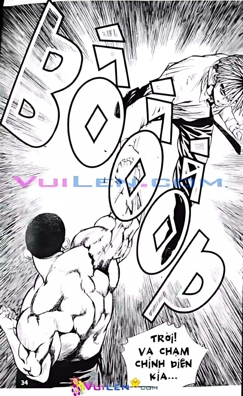 Truyện Tranh Change Guy trang 3