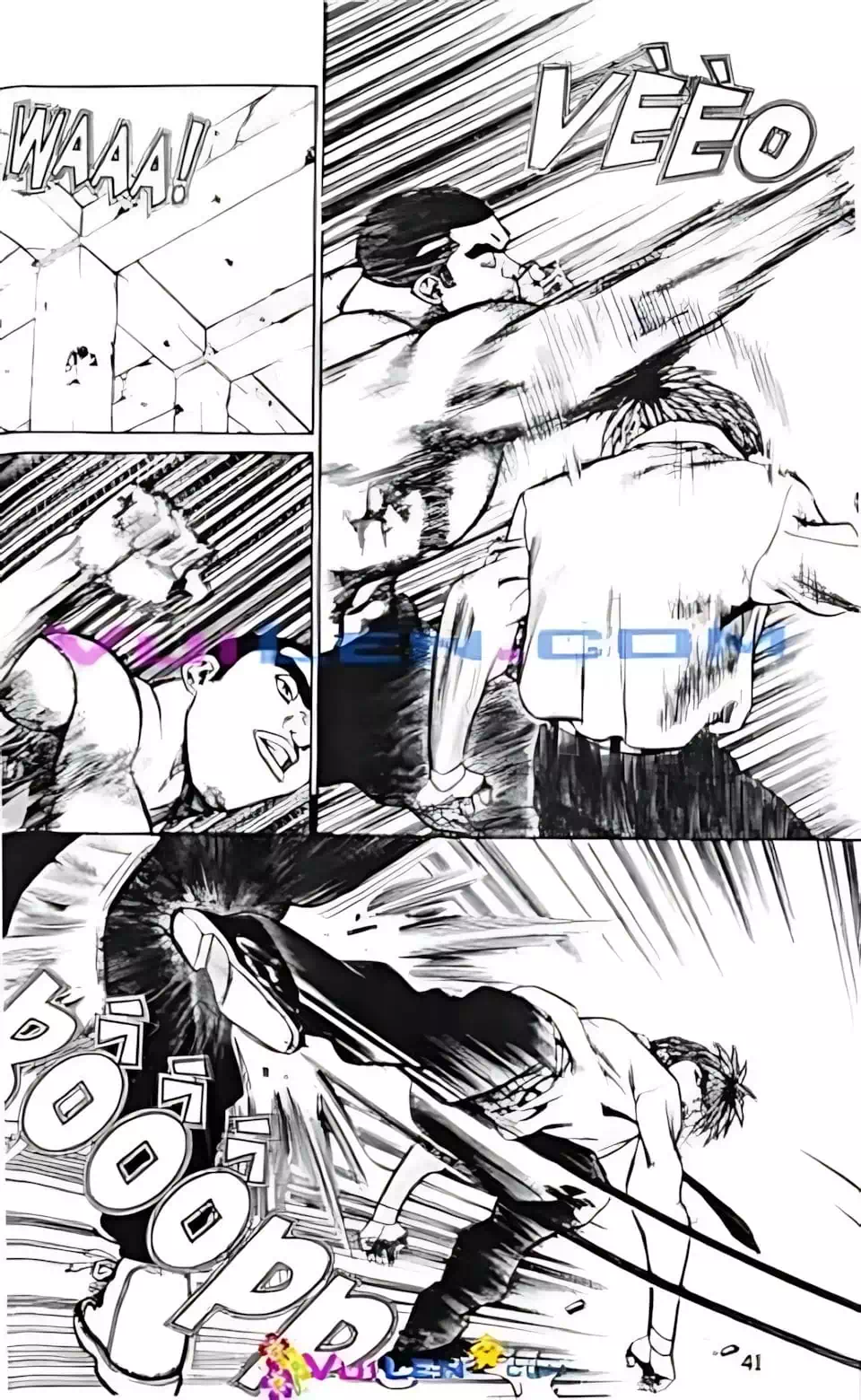 Truyện Tranh Change Guy trang 3