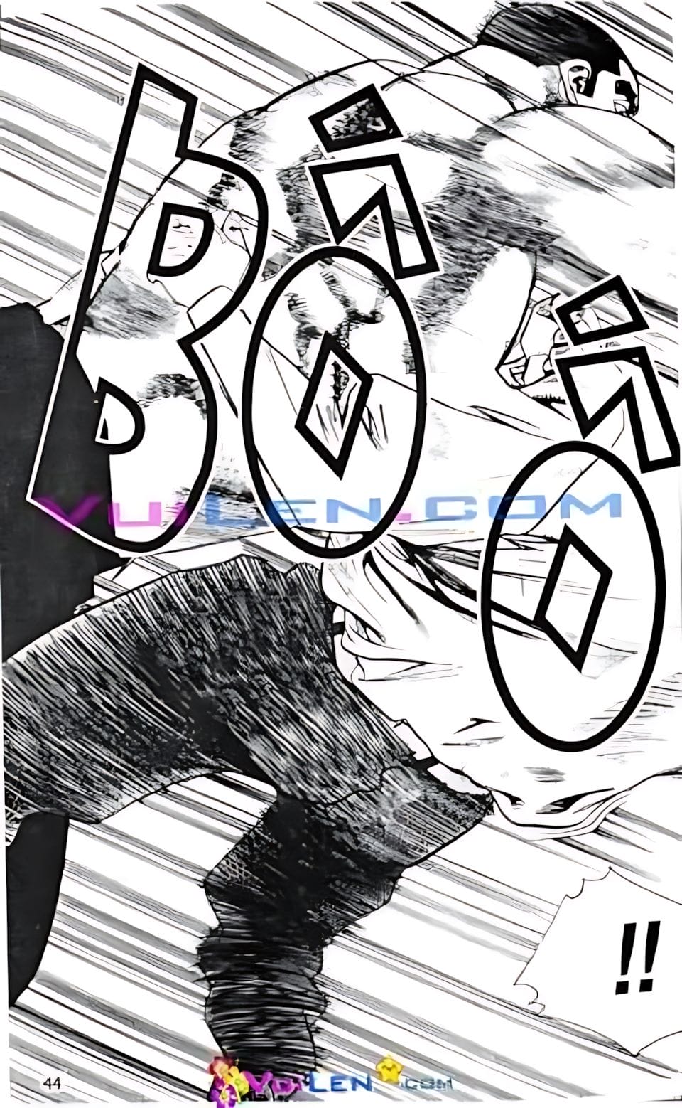 Truyện Tranh Change Guy trang 3