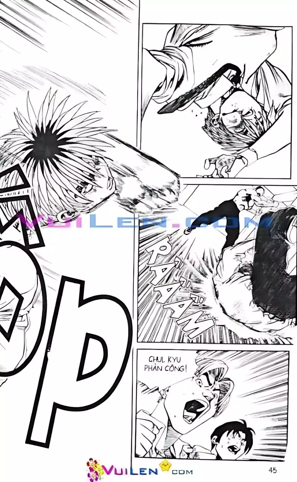 Truyện Tranh Change Guy trang 3