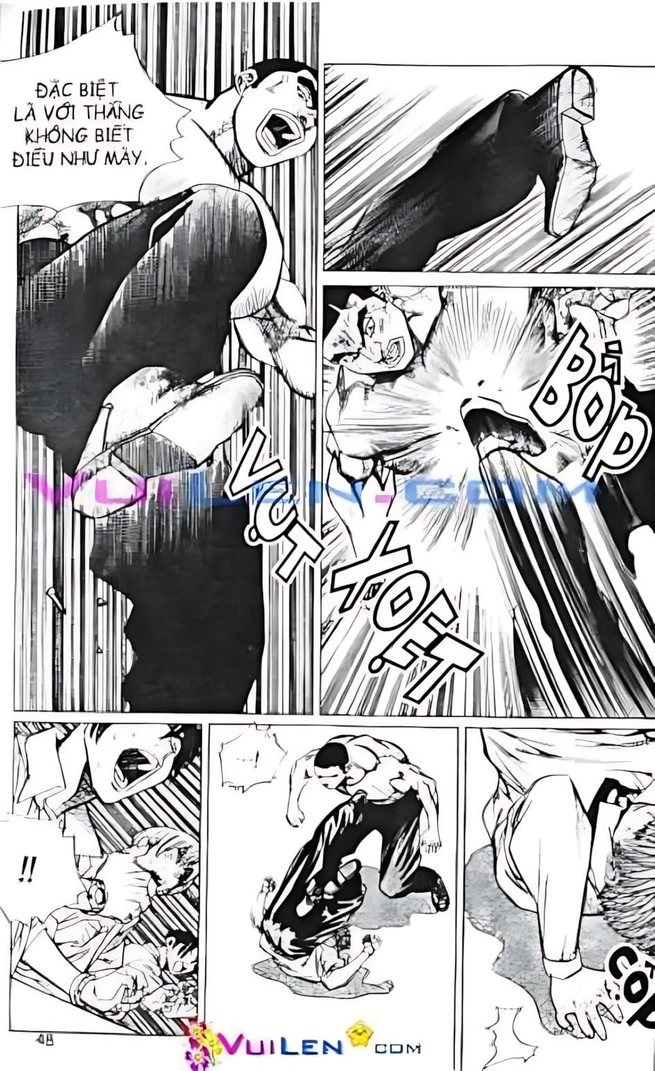 Truyện Tranh Change Guy trang 3