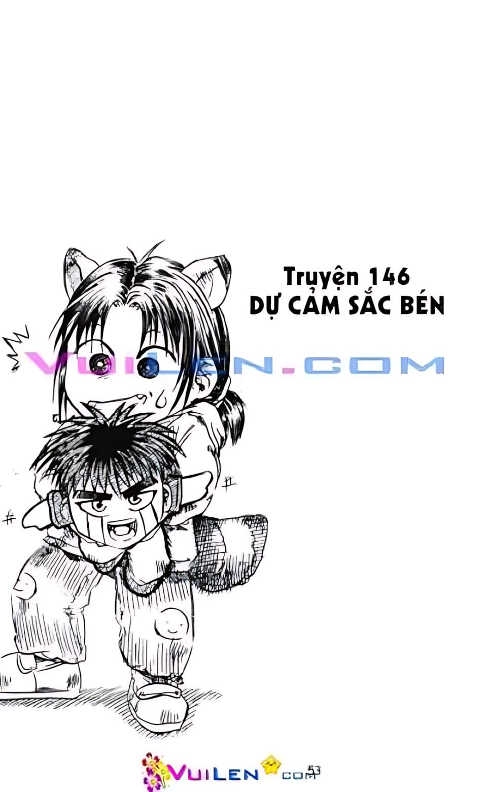 Truyện Tranh Change Guy trang 3