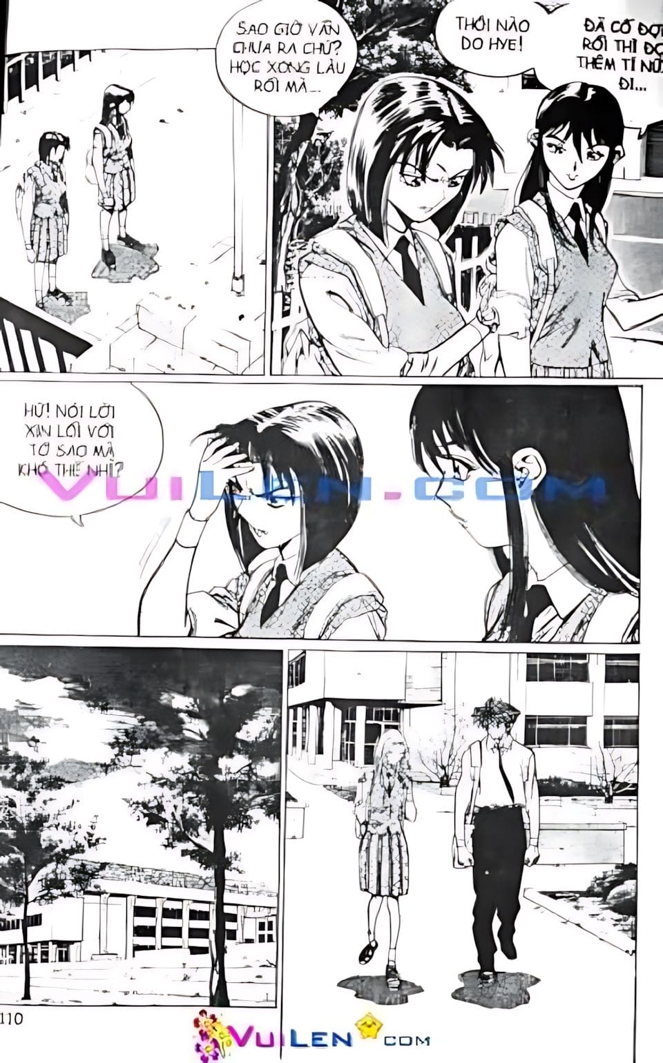 Truyện Tranh Change Guy trang 3