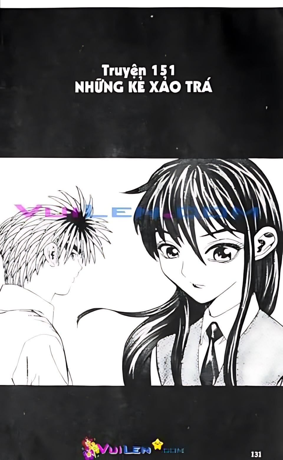 Truyện Tranh Change Guy trang 3