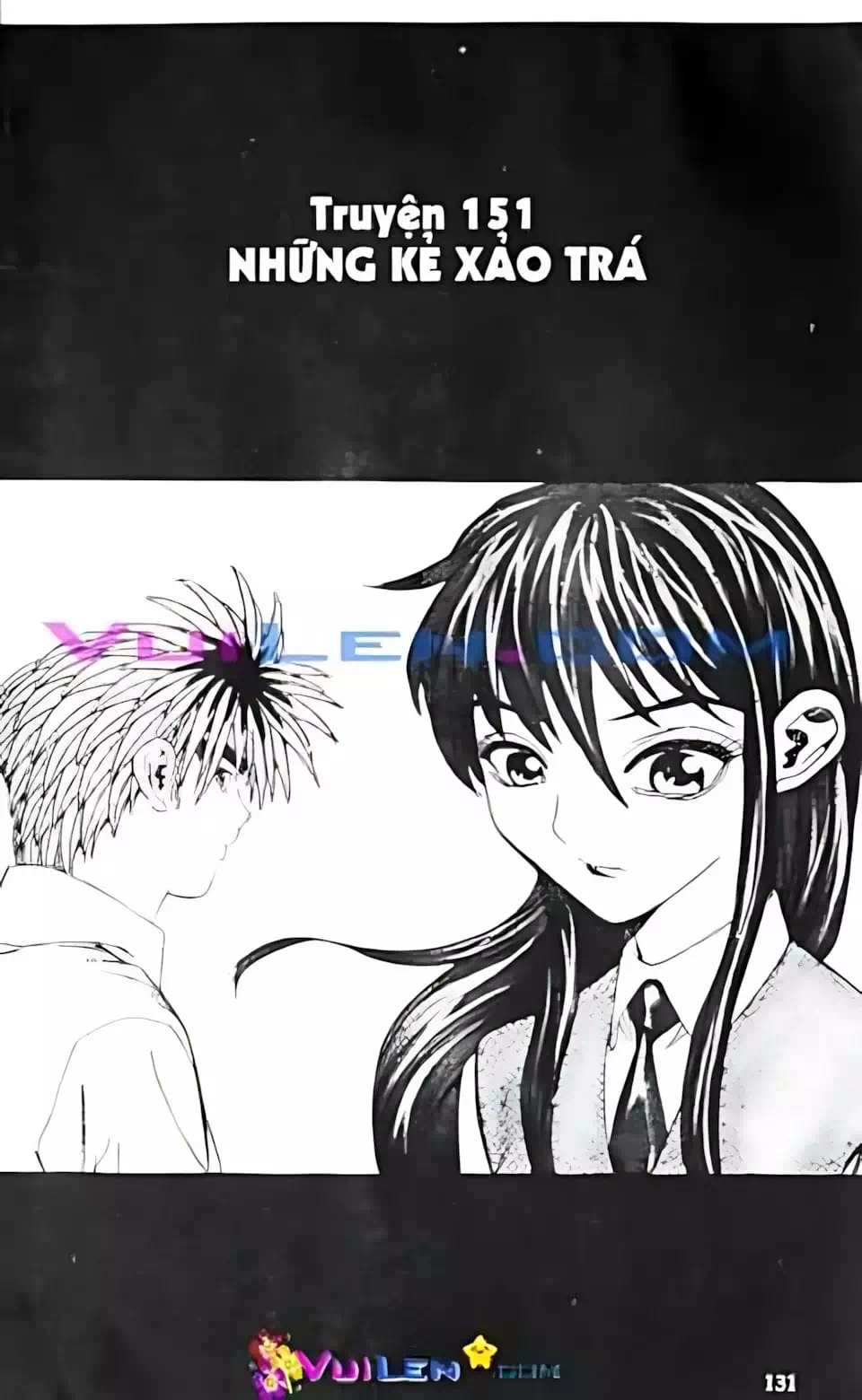 Truyện Tranh Change Guy trang 3