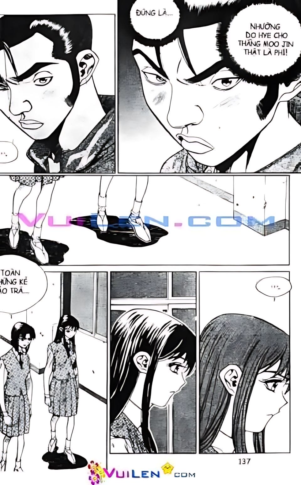 Truyện Tranh Change Guy trang 3